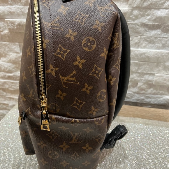 Louis Vuitton Palm Springs MM - Picture 3 of 4